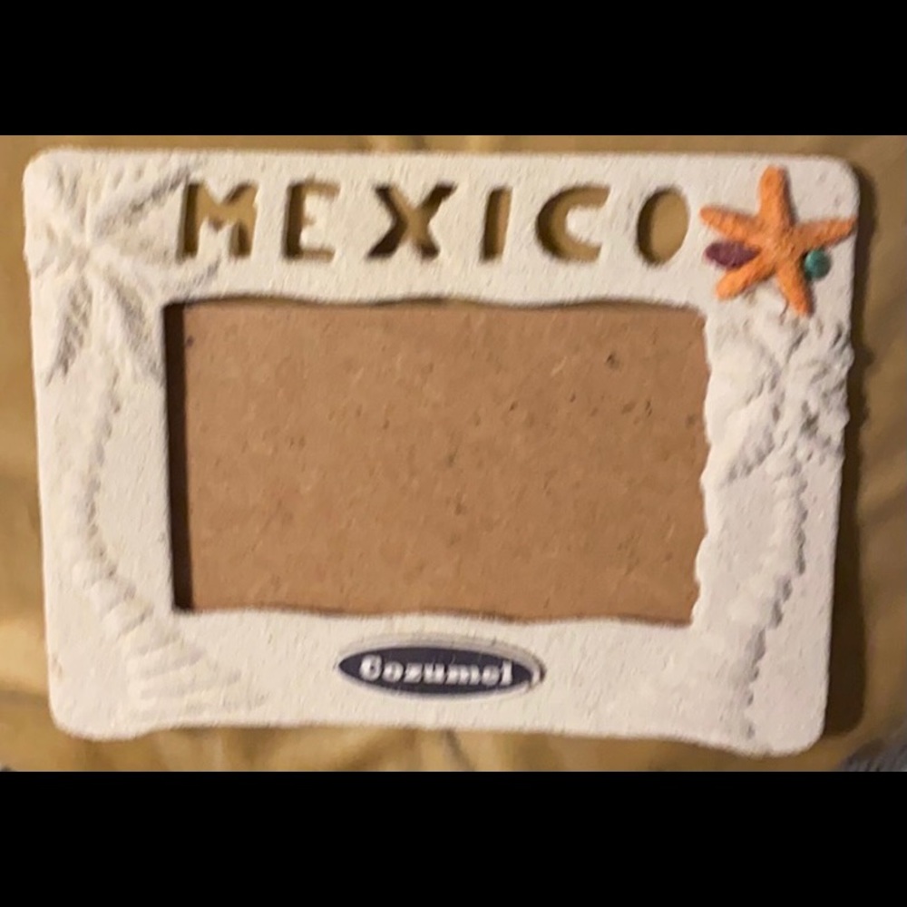 Sandstone Picture frame